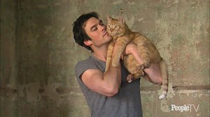 Puparazzi: Actor & Animal Advocate Ian Somerhalder Shares His Love For Animals And Talks About The Causes Close To His Heart