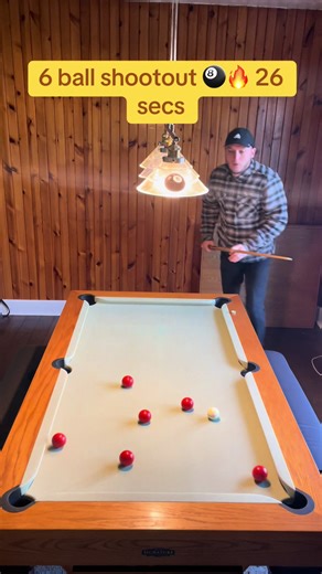 Ultimate 8 Ball Pool Shootout Strategy