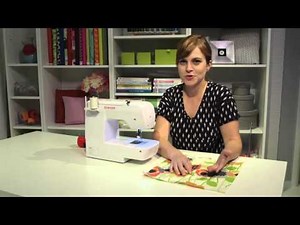 SINGER® 1234 Sewing Machine - Zippers