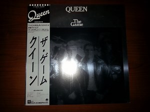 Queen - The Game