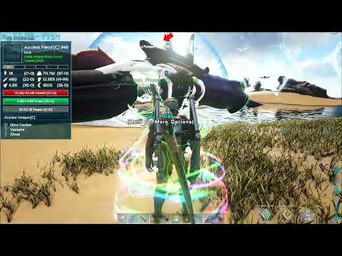 Ark Omega, Mid Level Paragon Farming! 3.0