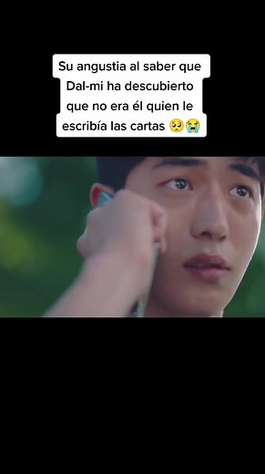 Descubrimiento en Start Up: Su angustia al saber la verdad sobre las cartas de amor