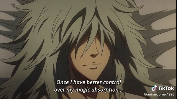 Asta and Henry's First Meeting in Black Clover