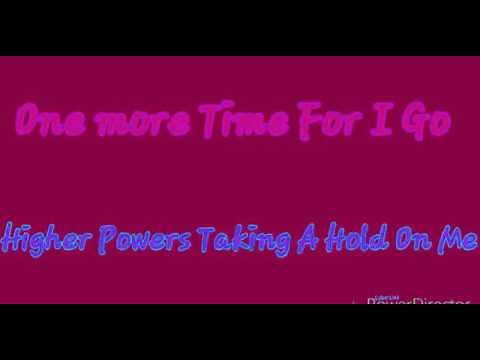 Drake - One Dance(clean) Lyrics on Screen!