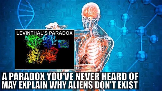 Obscure Biochemical Paradox May Explain Why We Can’t Find Alien Life – Lifeboat News: The Blog