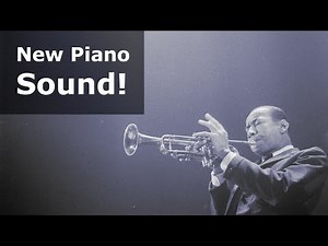 Alamode Backing Track with Piano