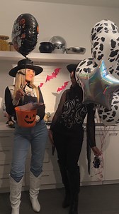 Giddy up for a spooky swap-off! Ditch those lassos and grab some balloons and Boo Buckets instead this Halloween 🤠👻🎈 | Party City
