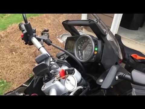 BMW G650GS Battery Problem and Solution on 1.5 Years Old Bike that will not Start