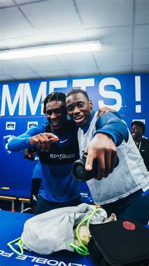 5.4K views · 176 reactions |  Nesta Elphege aux commandes dans le vestiaire après la victoire de cette après-midi ! | Grenoble Foot 38 | Facebook