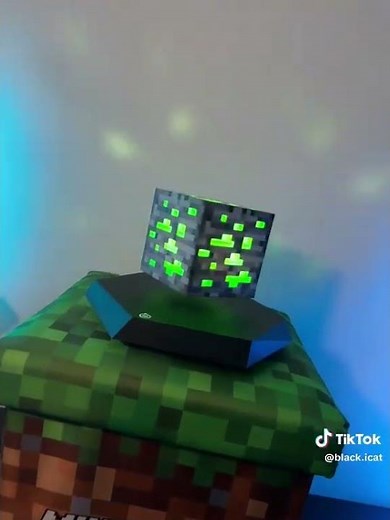 Minecraft Fan Creation Mice on Venus