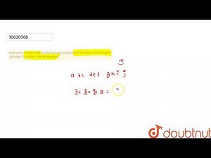 How many 4-letter code can be formed using the first 10 letter