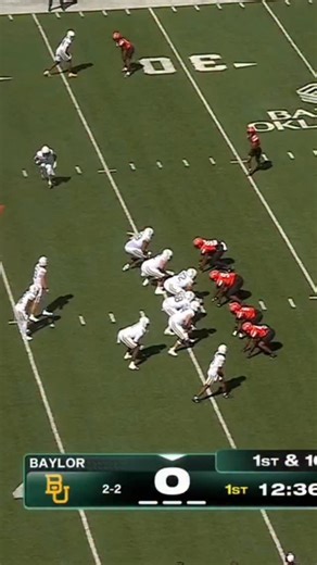 3.7K views · 20 reactions | @bufootball strikes first  #Big12FB |  ESPN2 | Big 12 Conference | Facebook