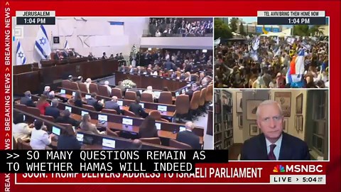 ‘A Terrific Day for President Trump’: Jon Meacham Lauds Trump ‘Victory’ on MSNBC&# ...