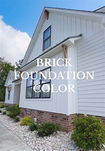 Choosing the Perfect Brick for Raised Slab Foundations