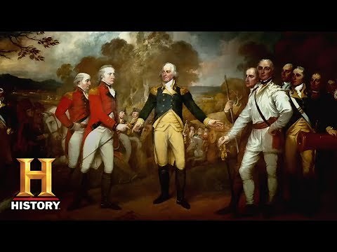 Washington Commands the Continental Army | History