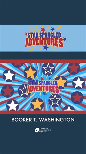The year is 1895. Liberty the Eagle brings us to Tuskegee, Alabama where Booker T. Washington serves as President of the Tuskegee Institute. Here, teachers are educated in preparing students for practical vocations, mainly principles of agriculture, such as George Washington Carver’s crop rotation. “Cast down your bucket” and tune into this incredibly historic episode of Little Patriots Star Spangled Adventures! Find this episode and more on the Little Patriots website: LittlePatriotsLearning.co