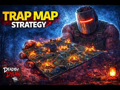 How to DOMINATE with F-Tier Trapper | Dead By Daylight