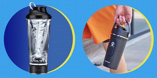 10 Best Protein Shakers for Maximizing Your Gym Gains