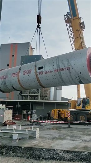 ball mill installation site in Turkey #chinapengfei#ballmill #turkey