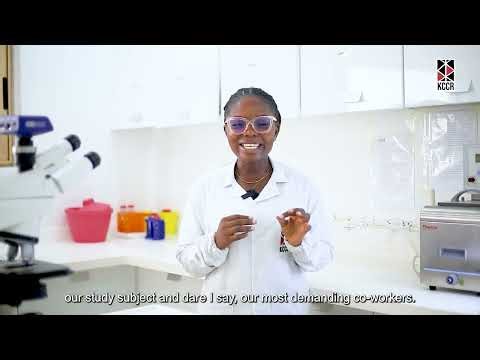 Entomology lab routine