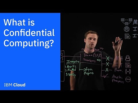 What is Confidential Computing?