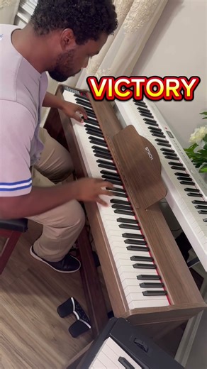 Victory #piano #pianomusic #pianotutorial
