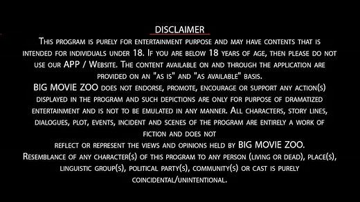 Rubi Star Big M Zoo Originals New Web Series Streaming from 12th February 2021