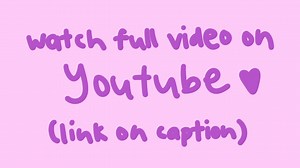 hey everyone! i'm excited to share that my highly requested glass painting tutorial is now live on YouTube! 🩷 whether you're an aspiring artist or simply love exploring new creative techniques, this video is packed with tips and tricks to help you create beautiful glass paintings! i've put a lot of effort into making this tutorial as informative as possible. your likes, comments, and shares would mean a lot to me! don't forget to subscribe 🩷 watch it here: https://youtu.be/435OBiELZiA?si=Yp3Q9