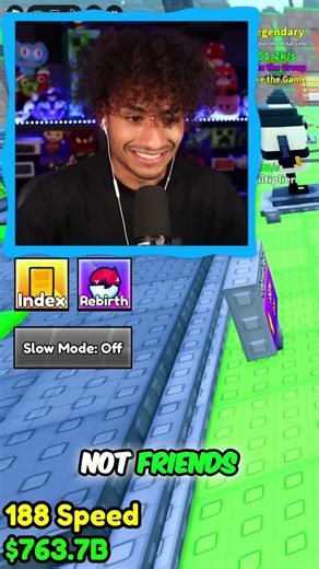 Roblox Admin Commands: Can I Earn Them? #shorts