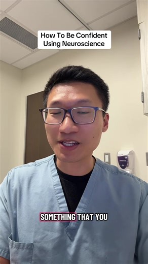 Confidence is a brain update. When you act before you feel ready, your brain collects new evidence and rewires its predictions. That gap between fear and reality is where neuroplasticity happens. Stop waiting. Start updating. #TikTokLearningCampaign #EduTok #Neuroscience #Confidence #Neuroplasticity