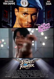 Street Fighter - L'ultime combat (1994) 🎬💥 | Les enfants du retro
