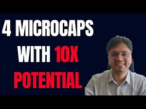 High Growth Microcaps to Watch in 2025 I 4 Microcap Stocks with Massive Upside Potential