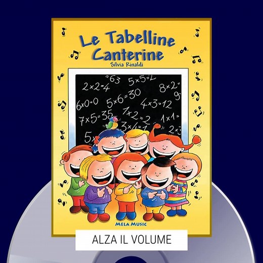 Quanto fa 6x8? E 9x4? Un ripasso delle tabelline fa sempre bene, meglio ancora se in allegria 🤩 | Mela Educational - Renato lo scienziato