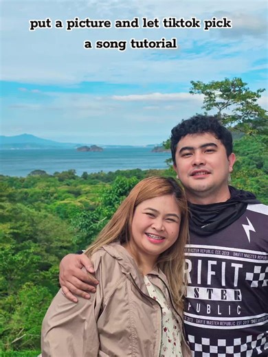 put a picture and let tiktok pick a song tutorial#tiktok #tiktokchoice