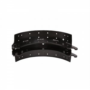 [Hot Item] Truck Trailer Heavy Duty HD Dana Meritor 4715qp Brake Shoe