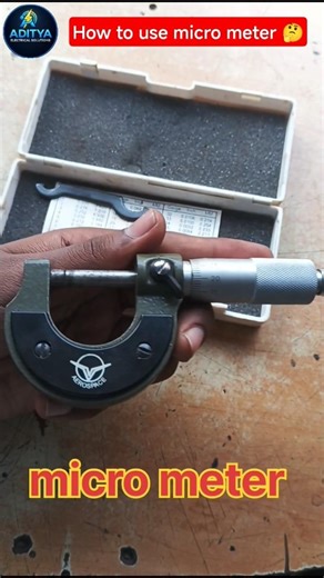 how to use micro meter 🤔 #electrician#electrical #shortsfeed#tranding#viral #shorts#knowledge