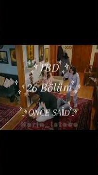 TBD 25 b ONCE SAİD #taşacakbudeniz#oncesaid #denizbaysal#keşfetbeniöneçık