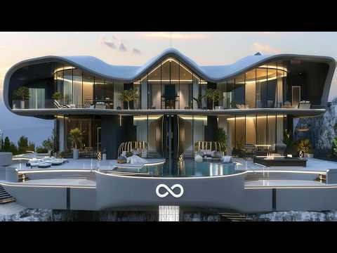 Beyond Reality — The Meta Horizon Mansion Where Metaverse Design Meets Luxury Architecture