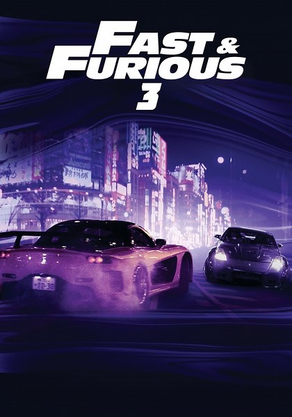 Regarder Fast & Furious : Tokyo drift en streaming