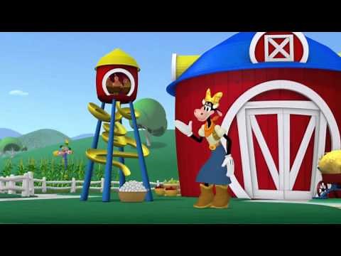 Mickey and Donald Have a Farm | Music Video | Mickey Mouse Clubhouse | Disney Junior