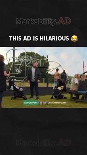 Marketing | Business | investing on Instagram: "When your dog gets better treatment than you 😂🐶 This Specsavers ad is a masterclass in humor-based marketing! It turns a simple everyday situation into a hilarious, unforgettable brand moment — proving that funny ads sell just as well as serious ones. 🧠 #marketing #advertising #funnyads #viralads #marketingstrategy #creativeads #brandstorytelling #marketinggenius #brandingstrategy #humormarketing #reelviral #viralmarketing #contentstrategy #bran