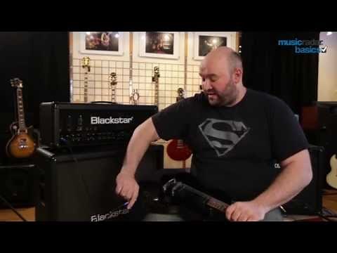 MusicRadar Basics: connecting a guitar to an amplifier