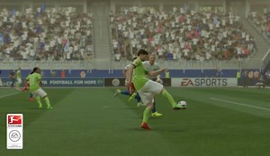 Take a look at EA SPORTS FIFA crystal ball for the weekend... HSV vs. VfL Wolfsburg | Bundesliga