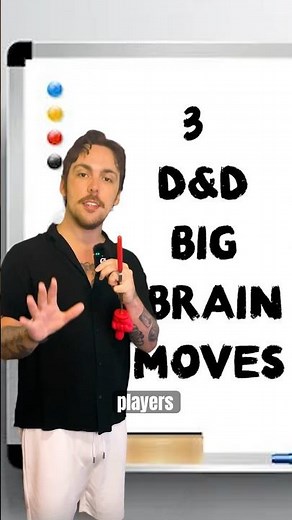 When D&D Players get Clever / DnD Shorts