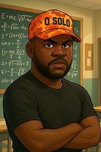 Math Ain’t Never Been This Funny: O Solo Edition 🤣 | Dre Dennis