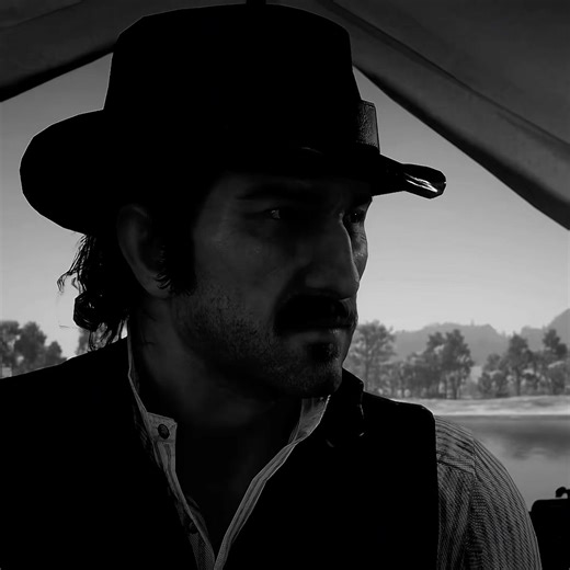 The Rise and Fall of Dutch in Red Dead Redemption 2