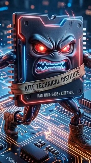 RAM Vs Processor, which is Has More power ? #shorts