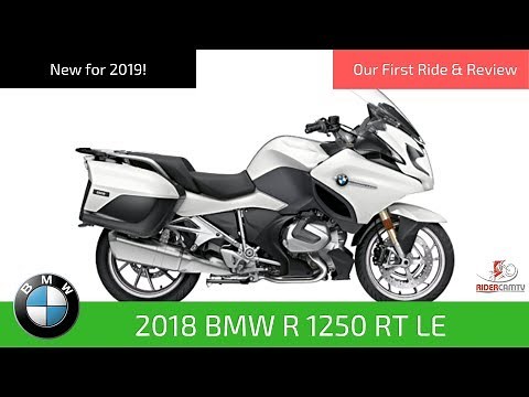 2019 BMW R1250 RT | Our first look and Review