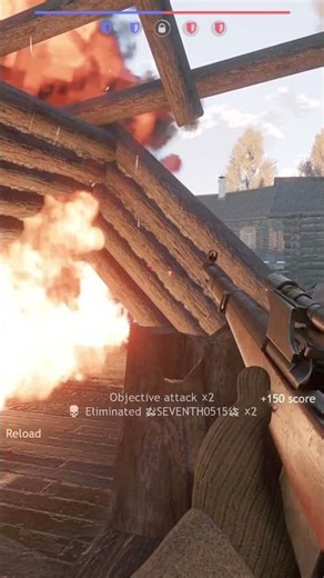 GREAT SNIPE RUSH | Enlisted