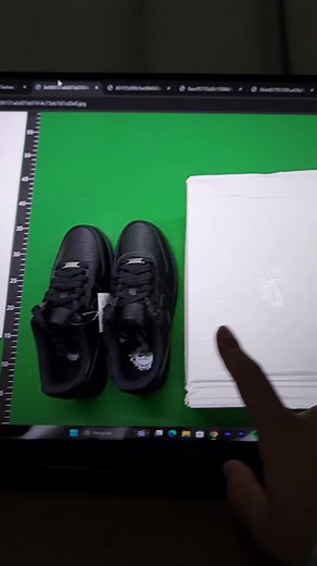 Air Force 1 Black: Unboxing and Overview